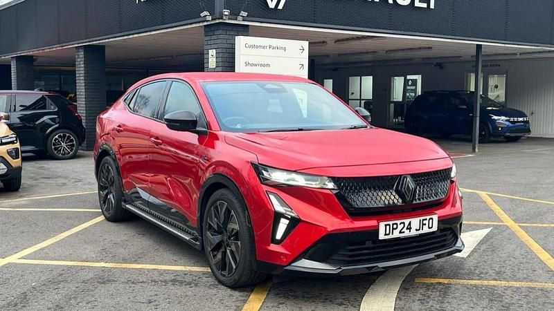 Red Used 2024 Renault Rafale Techno Esprit Alpine SUV | £26,092 (Super price) - Image 1/1