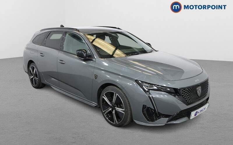Used 2025 Peugeot 308 GTi Estate | £20,499 (Super price) - Image 1/4