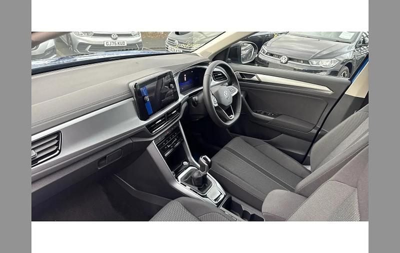 New VW T-Roc Match 147 HP (108 kW) 2025 Other SUV