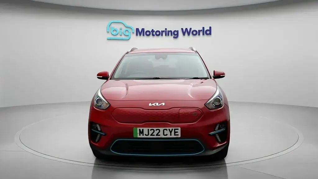 Used Kia e-Niro 147 kW (201 HP) 2022 SUV