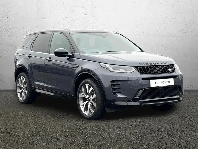 Second-hand Land Rover Discovery Sport HSE Dynamic 2024 Albastru SUV