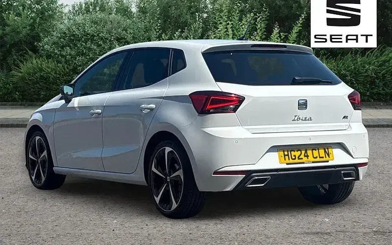 Used Seat Ibiza FR Sport 116 HP (85 kW) 2025 Hatchback