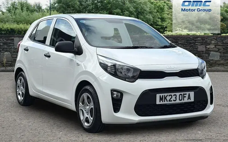 Second-hand Kia Picanto 67 CP (49 kW) 2024 Hatchback