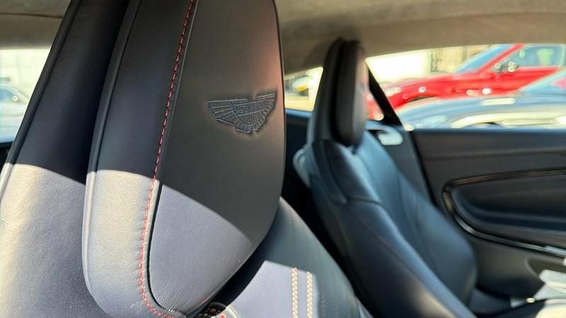 Used Aston Martin DB11 2017 Black Coupe