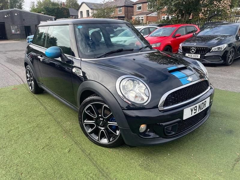Black Used 2013 Mini Cooper SD Hatch Hatchback | £5,500 (Fair price) - Image 1/3