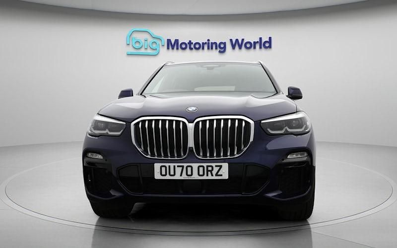 Second-hand BMW X5 M Sport 394 CP (289 kW) 2022 SUV