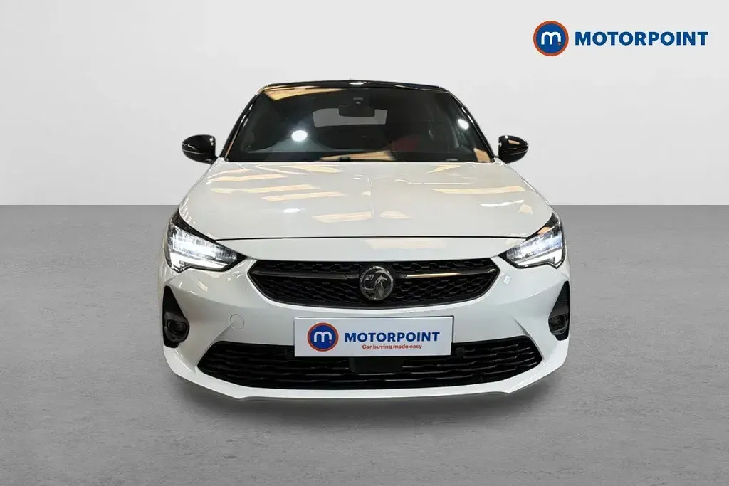 Używany Vauxhall Corsa SRi 101 KM (74 kW) 2020 Biały Hatchback