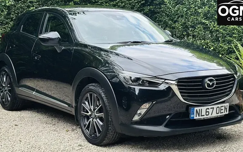 Used Mazda CX-3 Inclusive 120 HP (88 kW) 2018 SUV