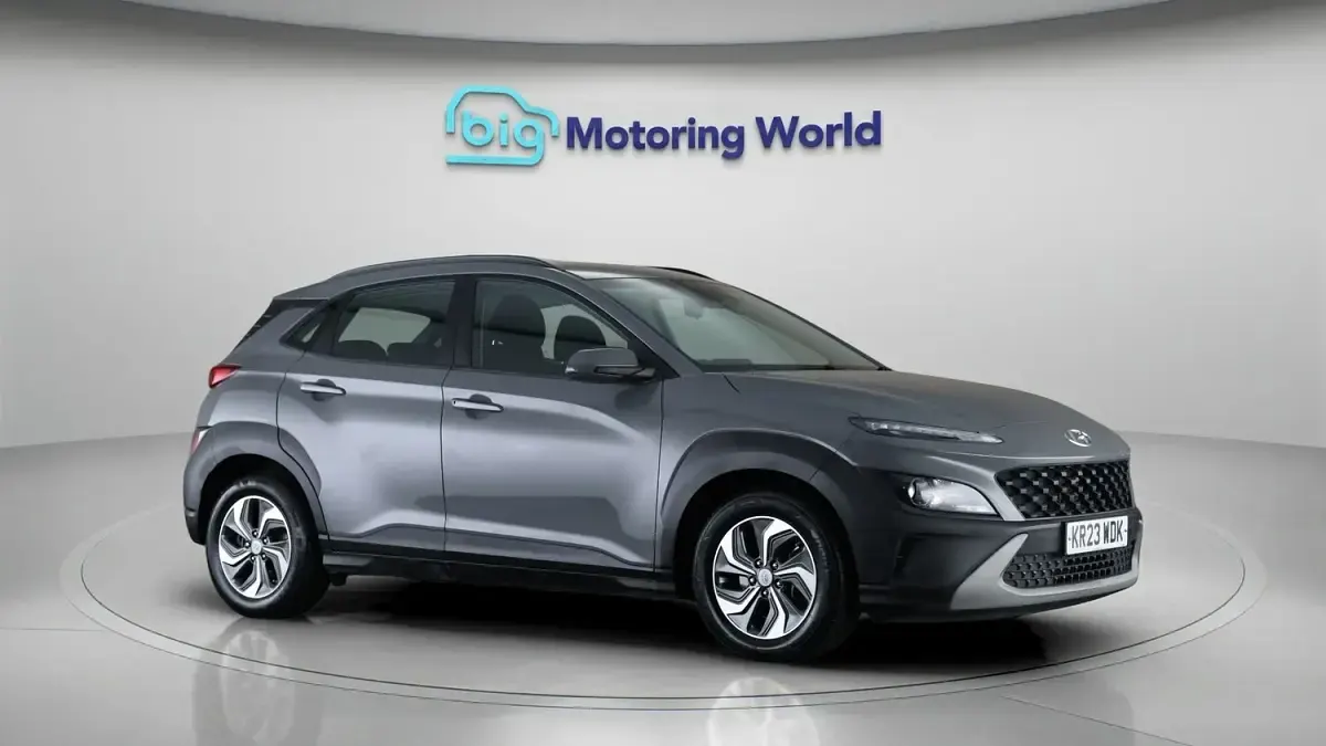 Used Hyundai Kona SE 141 HP (103 kW) 2022 SUV