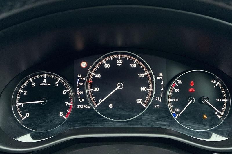 Used Mazda CX-30 Inclusive 2022 White SUV