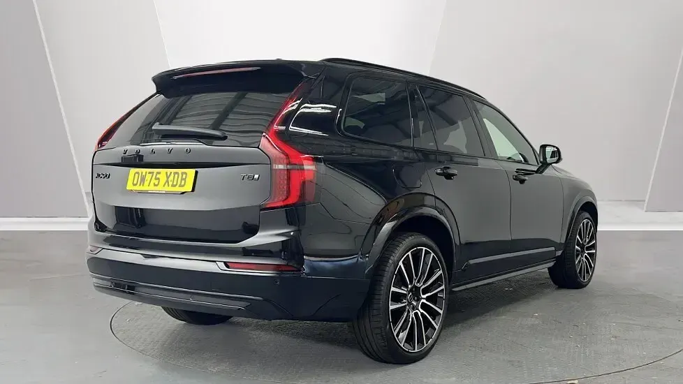 Used Volvo XC90 Ultra 455 HP (334 kW) 2026 Black SUV