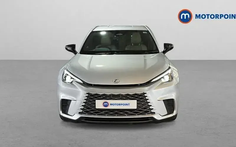 Used Lexus LBX 136 HP (100 kW) 2026 SUV