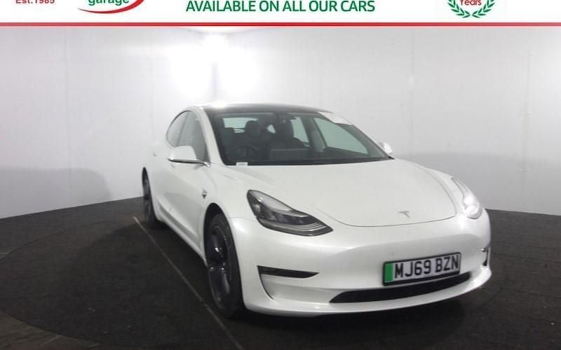 Used Tesla Model 3 Long Range AWD 258 kW (351 HP) 2023 Sedan