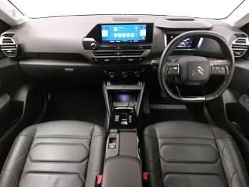 Used Citroën e-C4 Shine 100 kW (136 HP) 2022 Grey Hatchback
