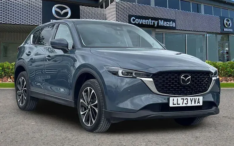 Used Mazda CX-5 Exclusive-Line 165 HP (121 kW) 2023 SUV