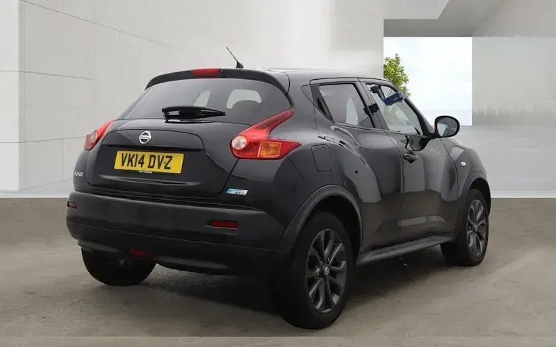 Used Nissan Juke Tekna 110 HP (80 kW) 2013 SUV