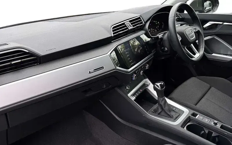Used Audi Q3 Sport 150 HP (110 kW) 2026 SUV