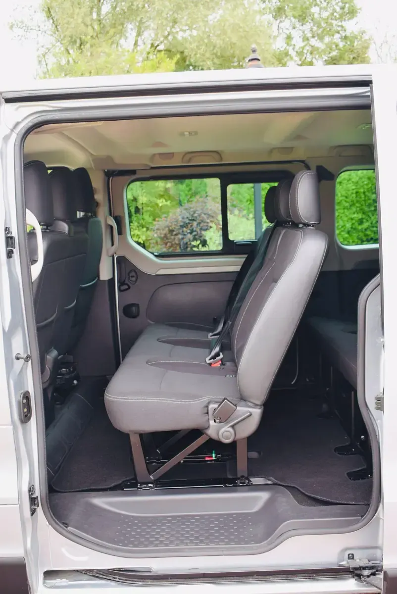 Used Renault Trafic 2024 Grey MPV