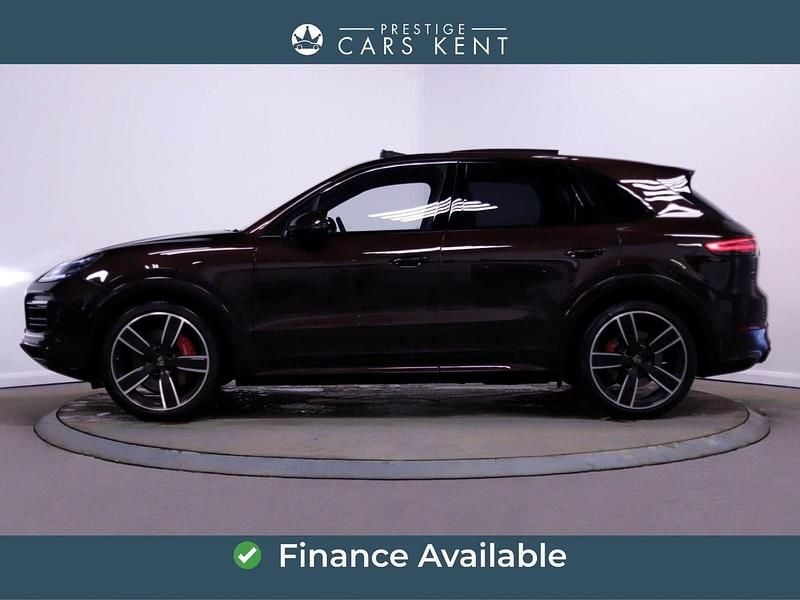 Used Porsche Cayenne 460 HP (338 kW) 2023 Black SUV