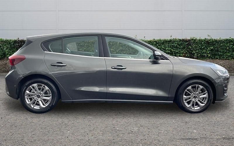 Used Ford Focus Titanium 155 HP (114 kW) 2023 Hatchback