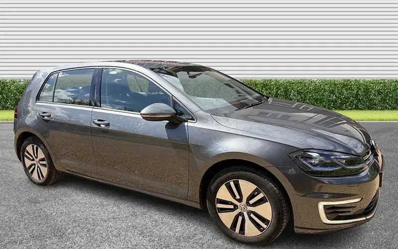Usado VW e-Golf 99 kW (135 CV) 2019 Utilitario