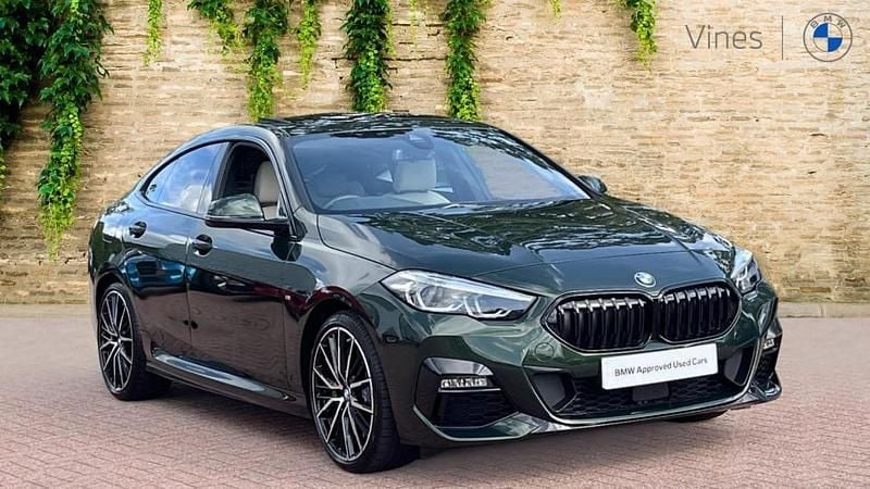 Green Used 2023 BMW 220 M Sport Coupe | £29,627 (A bit pricey) - Image 1/4