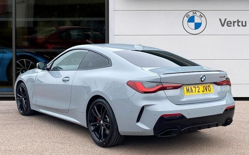 Used BMW M440 M Sport 374 HP (275 kW) 2025 Sedan