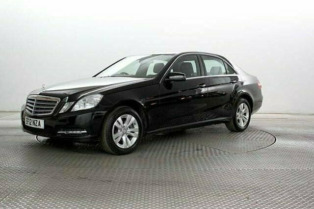 Used Mercedes E200 SE 184 HP (135 kW) 2012 Sedan