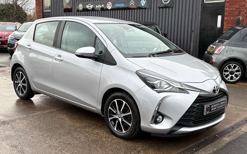 Used Toyota Yaris 111 HP (81 kW) 2019 Hatchback