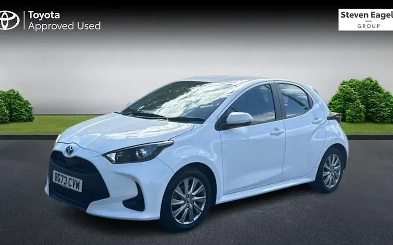 Used Toyota Yaris 116 HP (85 kW) 2026 Hatchback