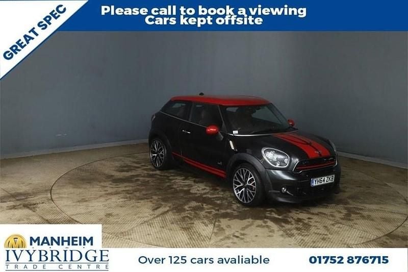 Used Mini John Cooper Works Paceman 2014 SUV