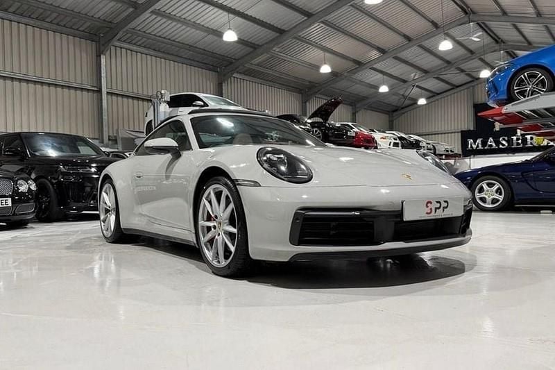 Used 2019 Porsche 911 Carrera S Coupe | £75,950 (Fair price) - Image 1/1