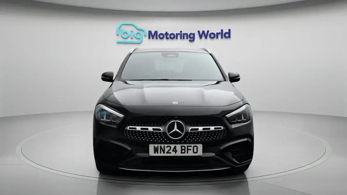 Used Mercedes GLA250 Executive 161 HP (118 kW) 2024 Black SUV