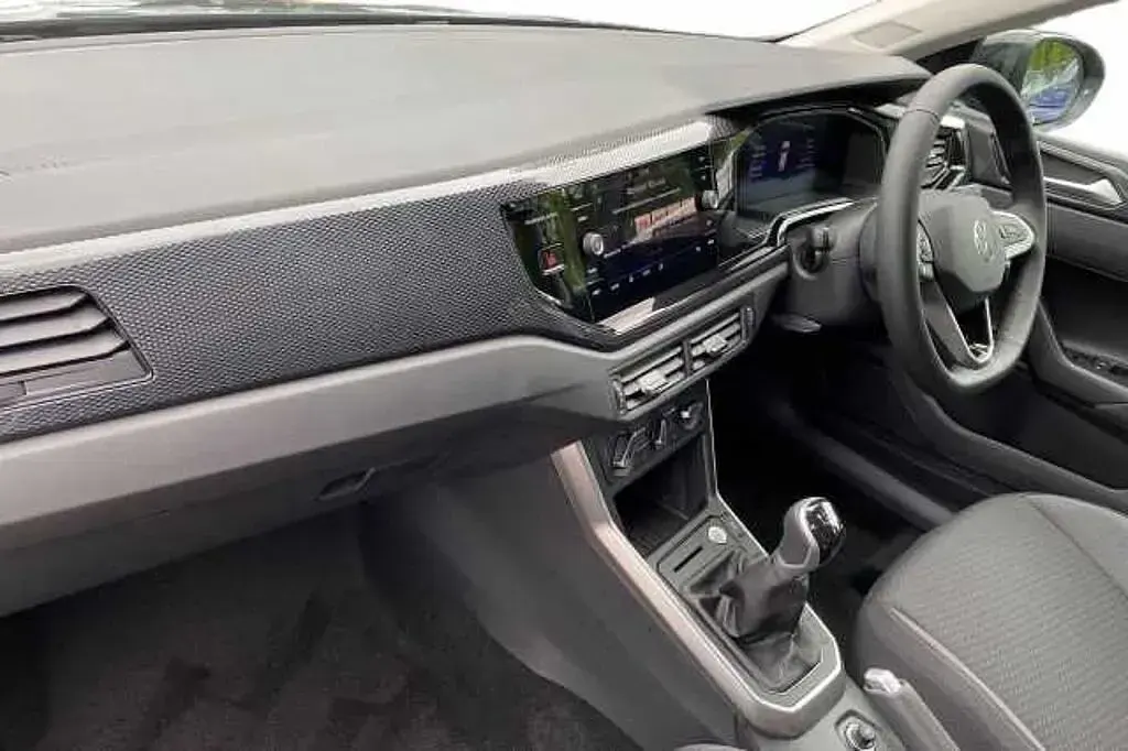 New VW Taigo Match 115 HP (84 kW) 2026 Black SUV