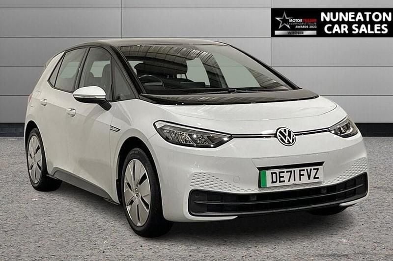 Usado VW ID.3 Pro Performance 150 kW (204 HP) 2021 Citadino