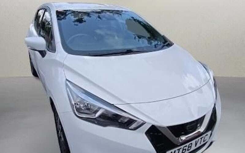Used 2018 Nissan Micra Acenta Limited Edition Hatchback | £8,450 (Fair price) - Image 1/1