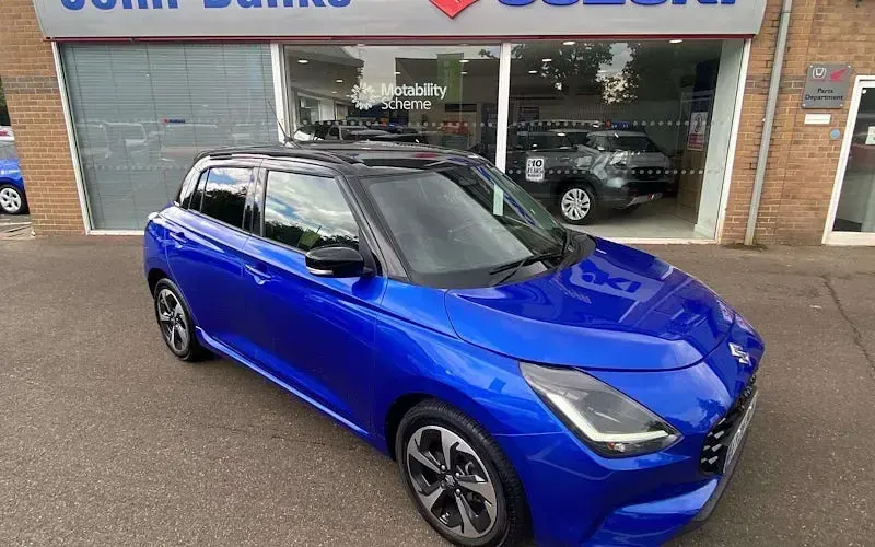 Used Suzuki Swift 82 HP (60 kW) 2026 Hatchback