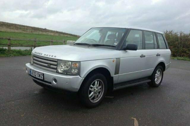 Used Land Rover Range Rover 174 HP (127 kW) 2003 SUV
