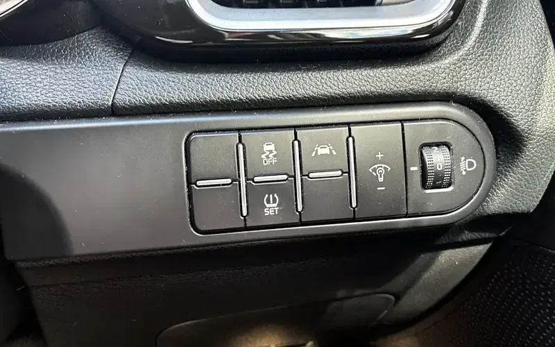 Used Kia XCeed 120 HP (88 kW) 2020 Black SUV