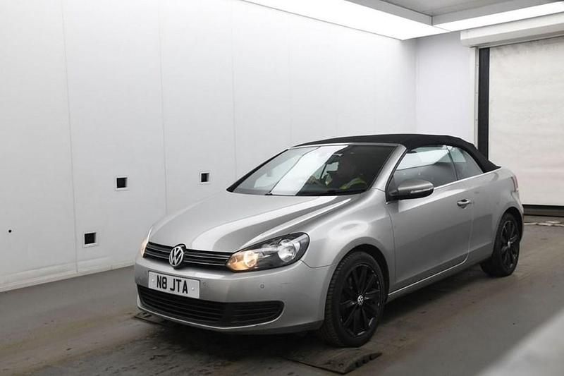 Usado VW Golf VII S 2012 Cabrios
