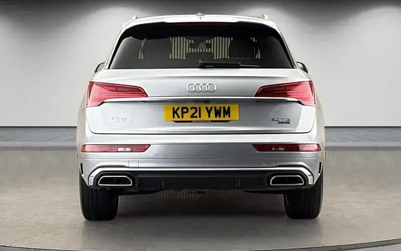 Używany Audi Q5 S-Line 204 KM (150 kW) 2024 SUV