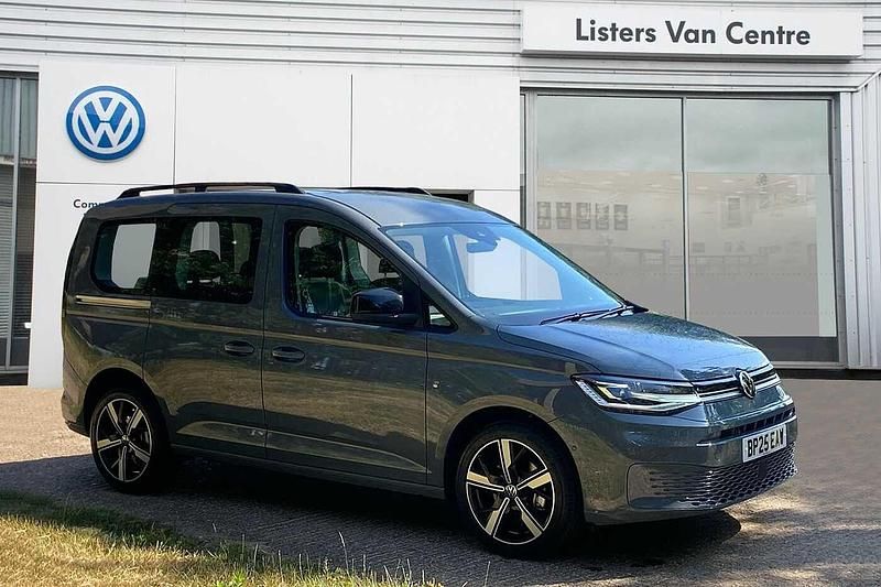 Used VW Caddy Life 2025 Grey MPV