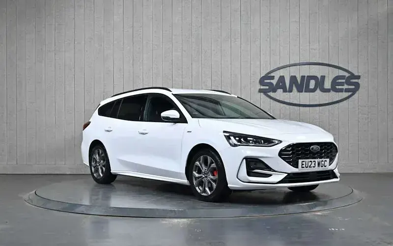 Used Ford Focus ST-Line 125 HP (91 kW) 2023 Estate