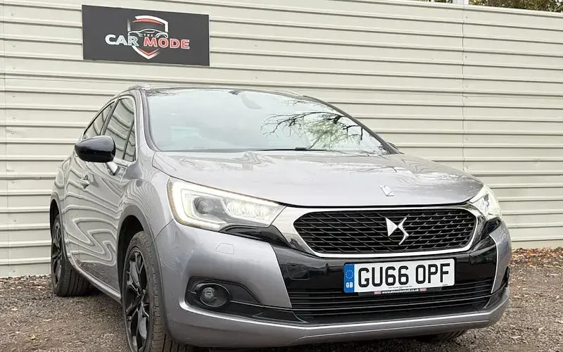 Used DS Automobiles DS4 131 HP (96 kW) 2017 Hatchback