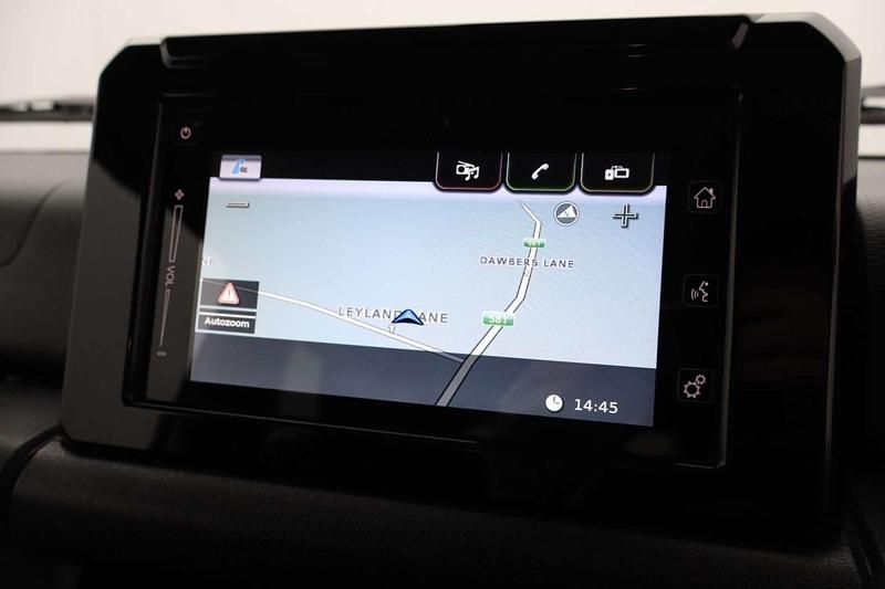 Used Suzuki Jimny SZ5 102 HP (75 kW) 2019 Silver SUV