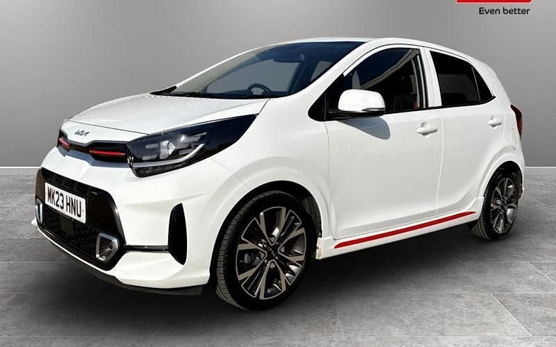Used Kia Picanto GT-Line 67 HP (49 kW) 2024 Hatchback