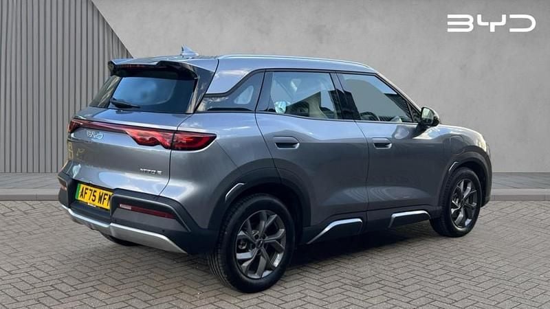 Used BYD Atto 2 Boost 130 kW (177 HP) 2025 Time grey SUV