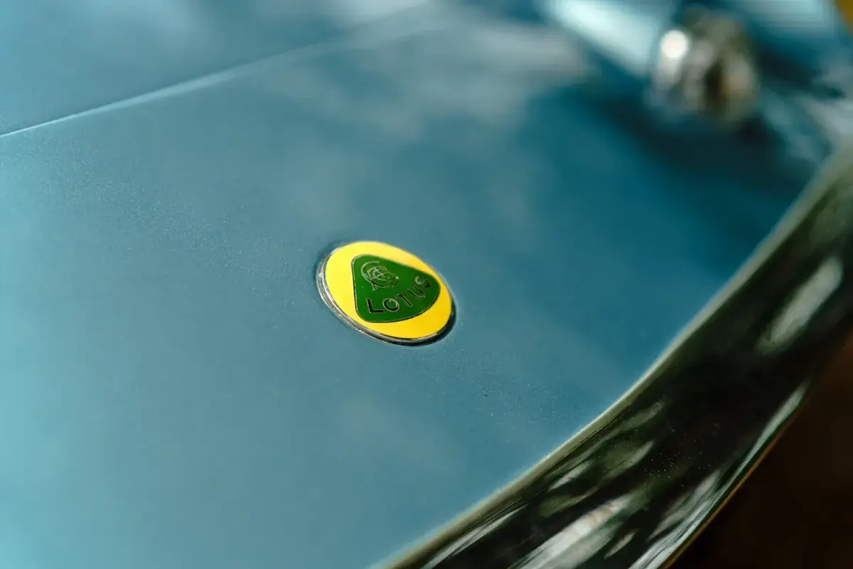 Used Lotus Europa 1972 Blue Coupe