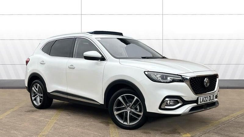 Used 2022 MG HS Exclusive SUV | £15,720 (Fair price) - Image 1/4