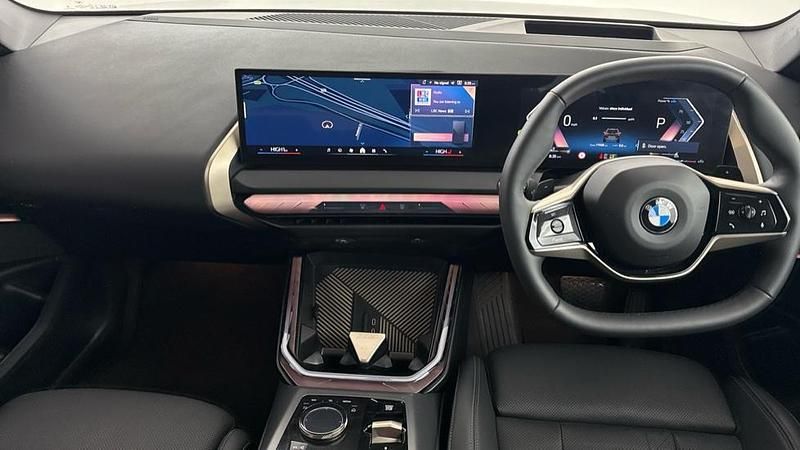 Used BMW X3 xLine 205 HP (150 kW) 2025 Black SUV